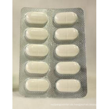 250mg, 500mg Mycophenolat Mofetil Kapseln, Mycophenolat Mofetil Dispergierbare Tabletten